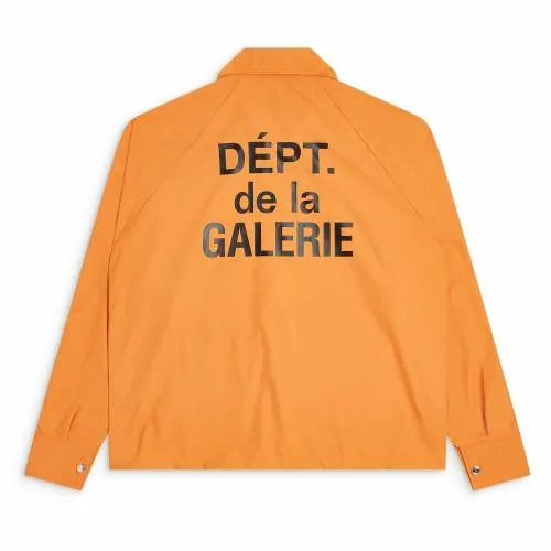 Jackets Men Gallery Dept RAGLAN MONTECITO JACKET Orange