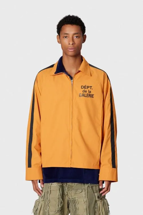 Jackets Men Gallery Dept RAGLAN MONTECITO JACKET Orange