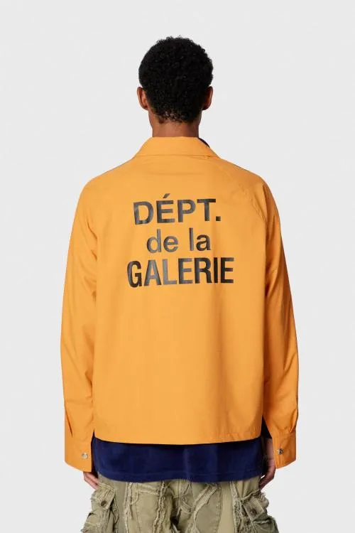 Jackets Men Gallery Dept RAGLAN MONTECITO JACKET Orange