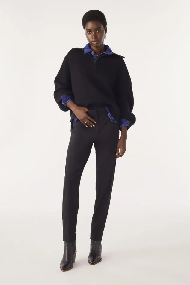 JamesStraightLeg Pants Clothing Baandsh Pants and Jeans