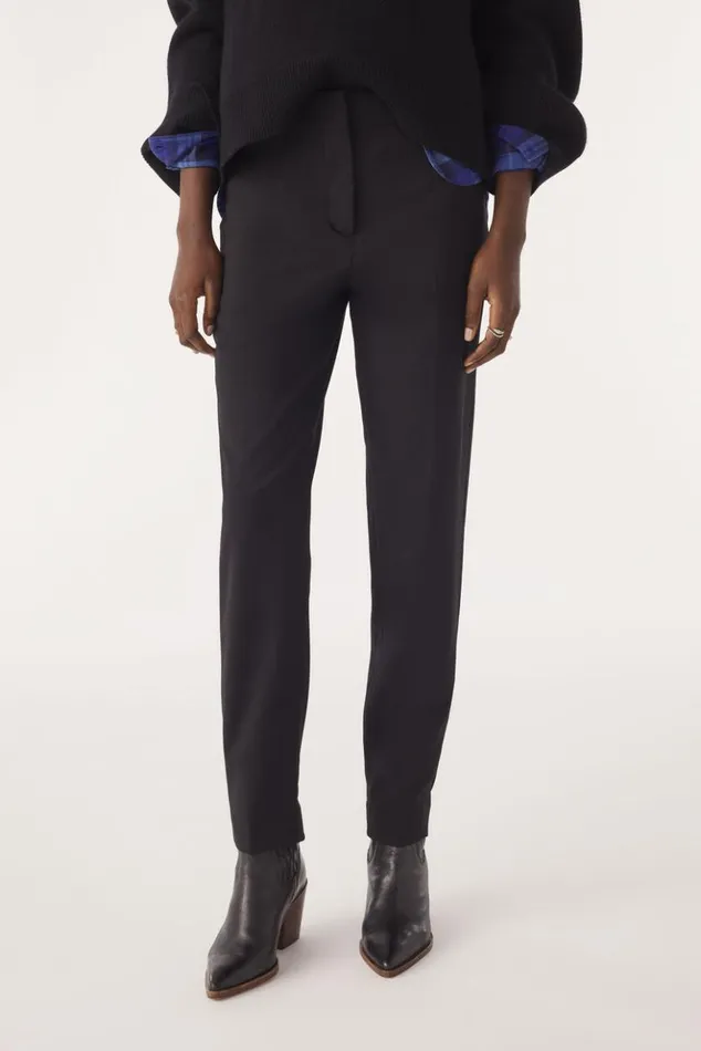 JamesStraightLeg Pants Clothing Baandsh Pants and Jeans