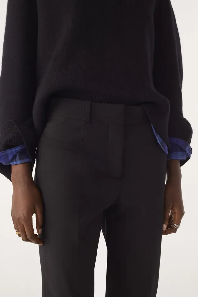JamesStraightLeg Pants Clothing Baandsh Pants and Jeans