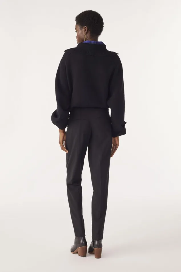 JamesStraightLeg Pants Clothing Baandsh Pants and Jeans