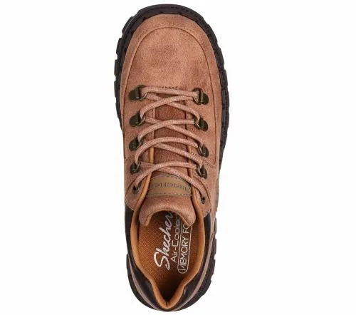 Jammers 8211 Say Goodbye Brown Women SKECHERS Lace Up