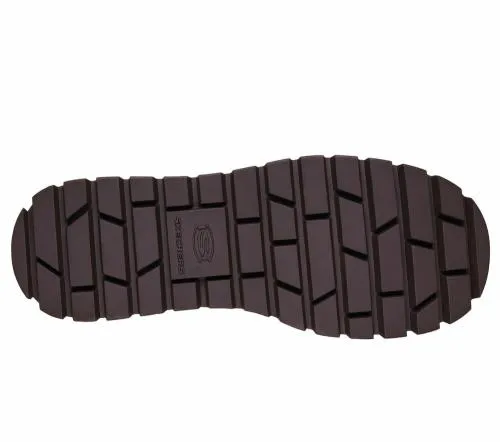Jammers 8211 Say Goodbye Brown Women SKECHERS Lace Up