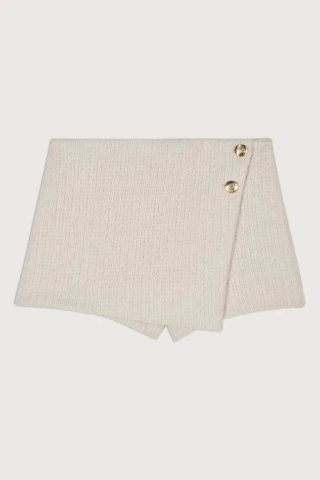 JavaMini Skirt Clothing Baandsh Skirts and Shorts