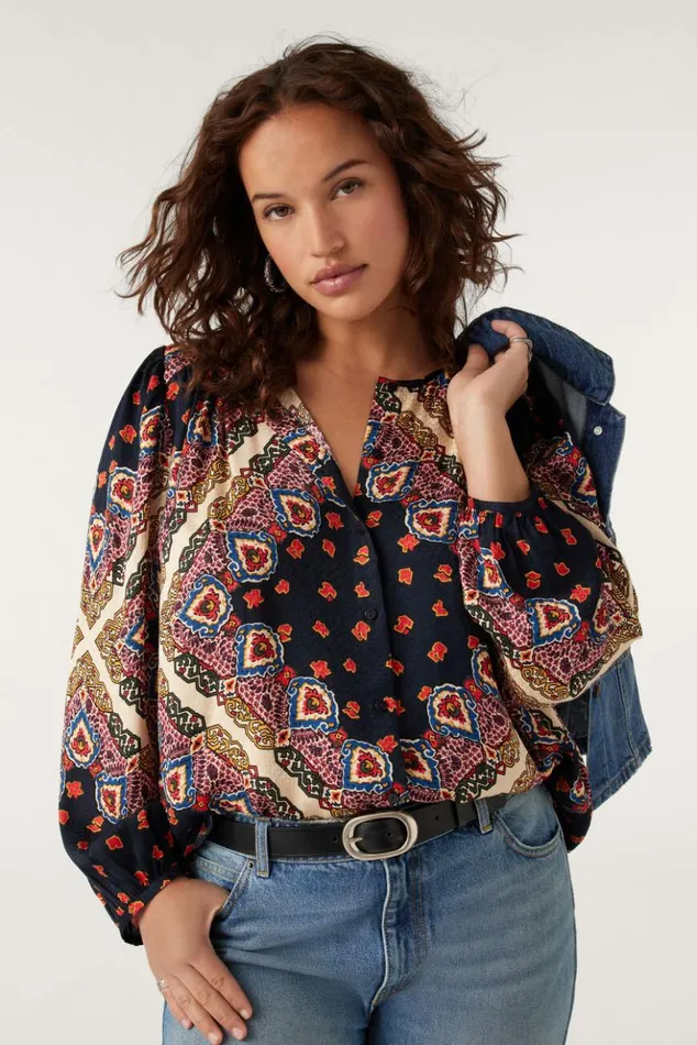 JediLongSleeve Shirt Clothing Baandsh Tops and Shirts