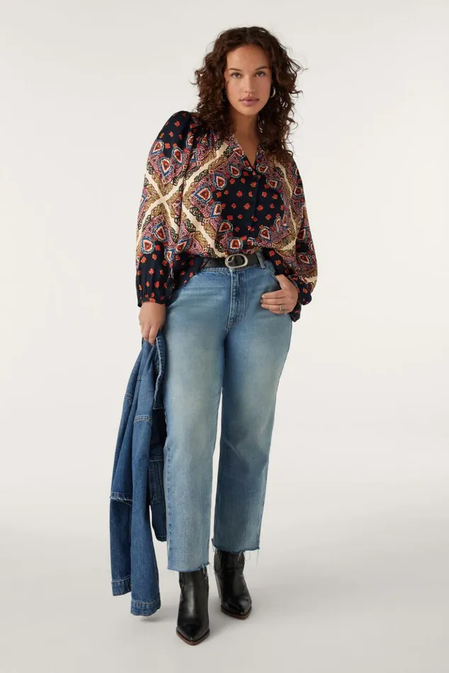 JediLongSleeve Shirt Clothing Baandsh Tops and Shirts