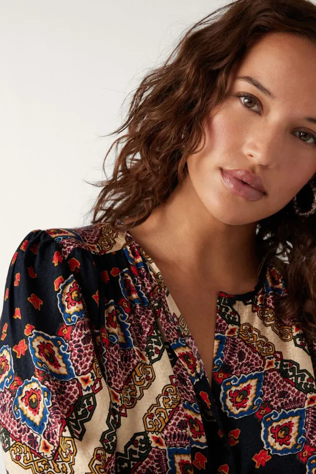 JediLongSleeve Shirt Clothing Baandsh Tops and Shirts