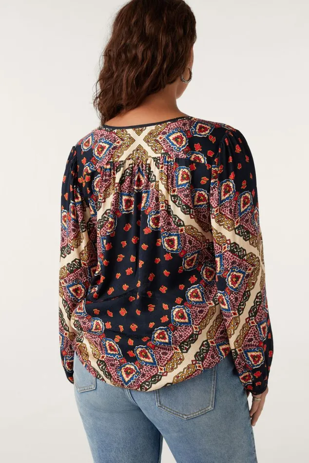 JediLongSleeve Shirt Clothing Baandsh Tops and Shirts