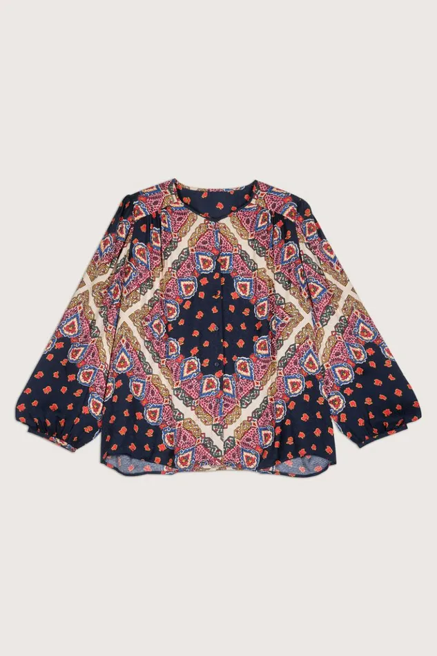 JediLongSleeve Shirt Clothing Baandsh Tops and Shirts