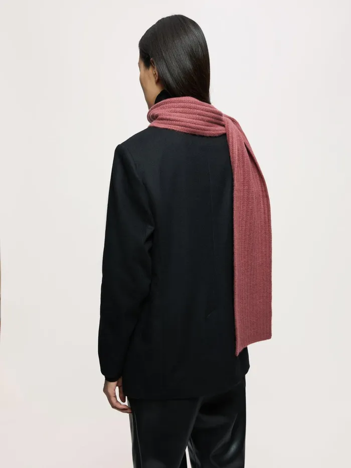 Jigsaw Ponchos and Scarves Women Cashmere Scarf Pink