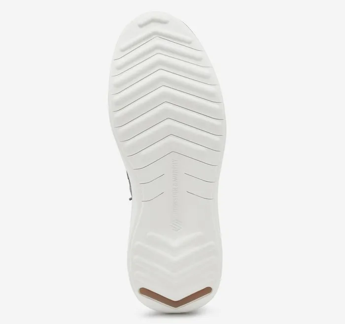 Johnston and Murphy Amherst 20 Knit Plain Toe White Knit Men LaceUps Johnston and Murphy Amherst 20 Knit Plain Toe White Knit Men LaceUps