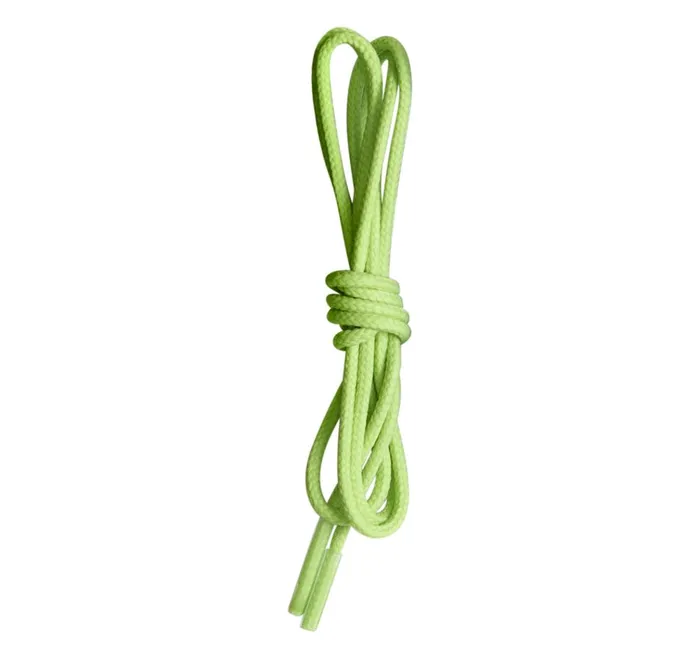 Johnston and Murphy Colorful Laces Lime Men Shoe Care and Accessories