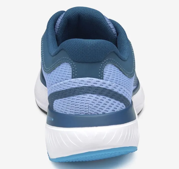 Johnston and Murphy Miles Knit UThroat Blue Multi Knit Men Sneakers Johnston and Murphy Miles Knit UThroat Blue Multi Knit Men Sneakers