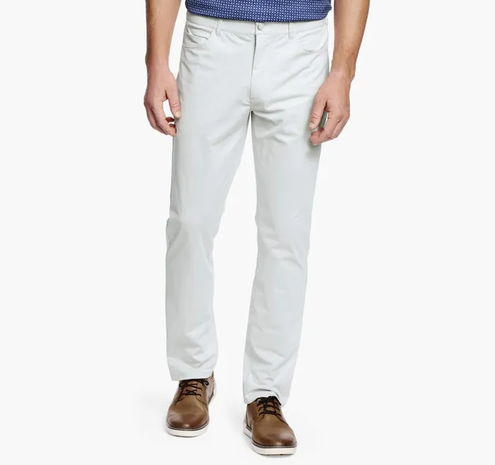 Johnston and Murphy XC4 Performance FivePocket Pants Cloud Men Pants and Jeans Johnston and Murphy XC4 Performance FivePocket Pants Cloud Men Pants and Jeans