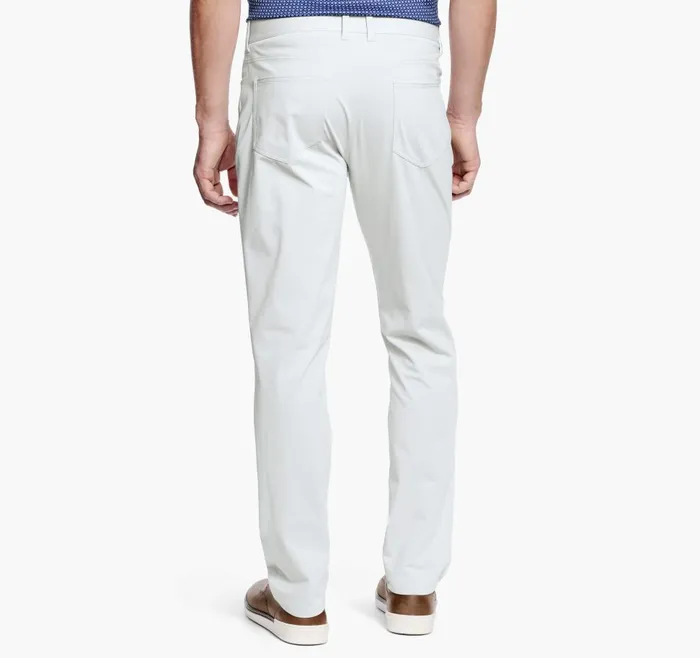 Johnston and Murphy XC4 Performance FivePocket Pants Cloud Men Pants and Jeans Johnston and Murphy XC4 Performance FivePocket Pants Cloud Men Pants and Jeans