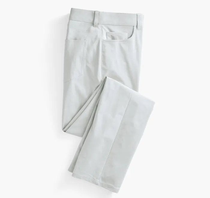 Johnston and Murphy XC4 Performance FivePocket Pants Cloud Men Pants and Jeans Johnston and Murphy XC4 Performance FivePocket Pants Cloud Men Pants and Jeans