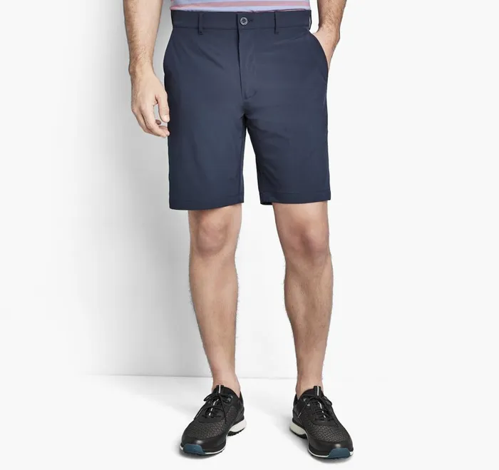 Johnston and Murphy XC4 Performance Shorts Navy Men Shorts