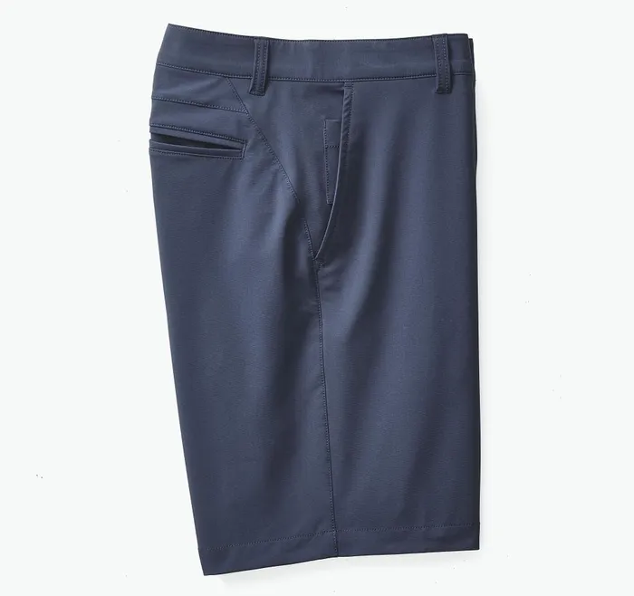 Johnston and Murphy XC4 Performance Shorts Navy Men Shorts Johnston and Murphy XC4 Performance Shorts Navy Men Shorts