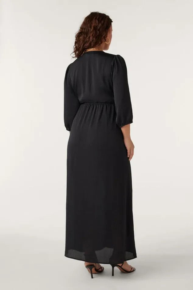 KanelMidi Dress Clothing Baandsh Dresses