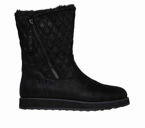 Keepsakes 20 8211 Morning Walks Black Women SKECHERS Boots