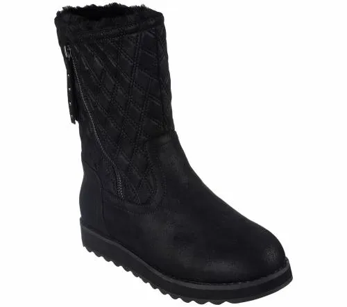 Keepsakes 20 8211 Morning Walks Black Women SKECHERS Boots