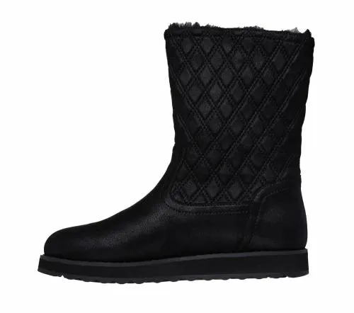 Keepsakes 20 8211 Morning Walks Black Women SKECHERS Boots
