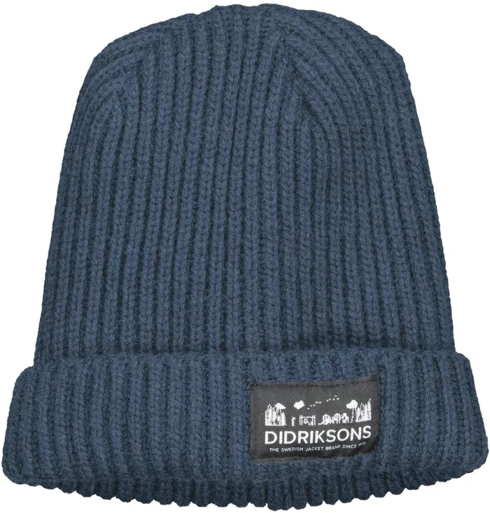 Kids Bus Beanie Navy Didriksons Hats and Caps