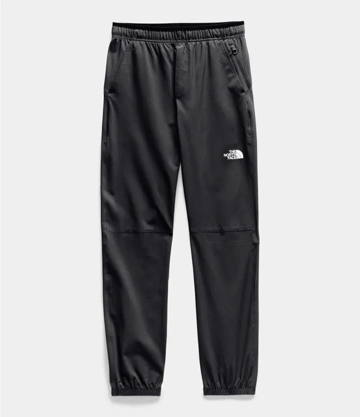 Kids Elevation Pant Asphalt Grey The North Face Bottoms