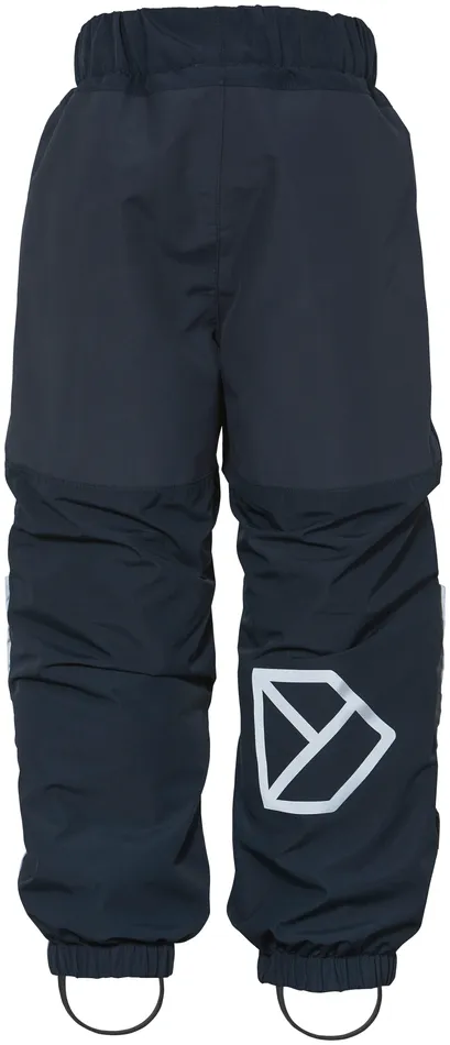 Kids Narvi Pants Navy Didriksons Snow Pants