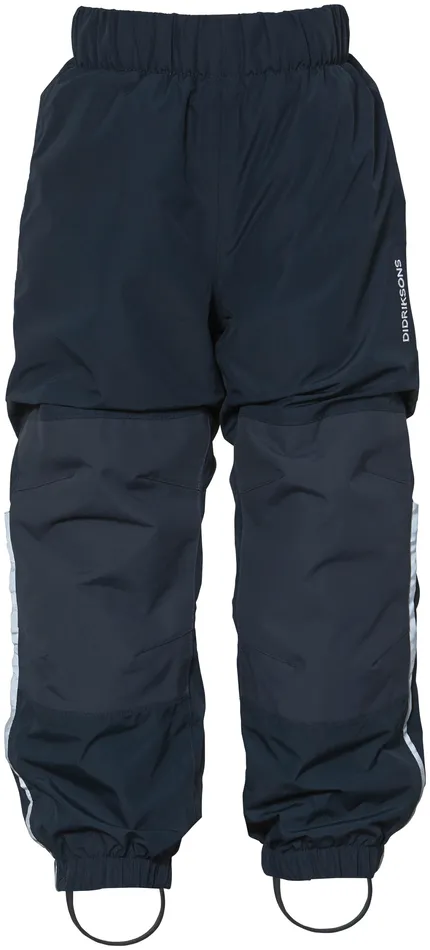 Kids Narvi Pants Navy Didriksons Snow Pants