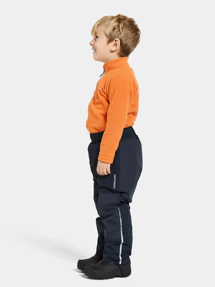 Kids Narvi Pants Navy Didriksons Snow Pants