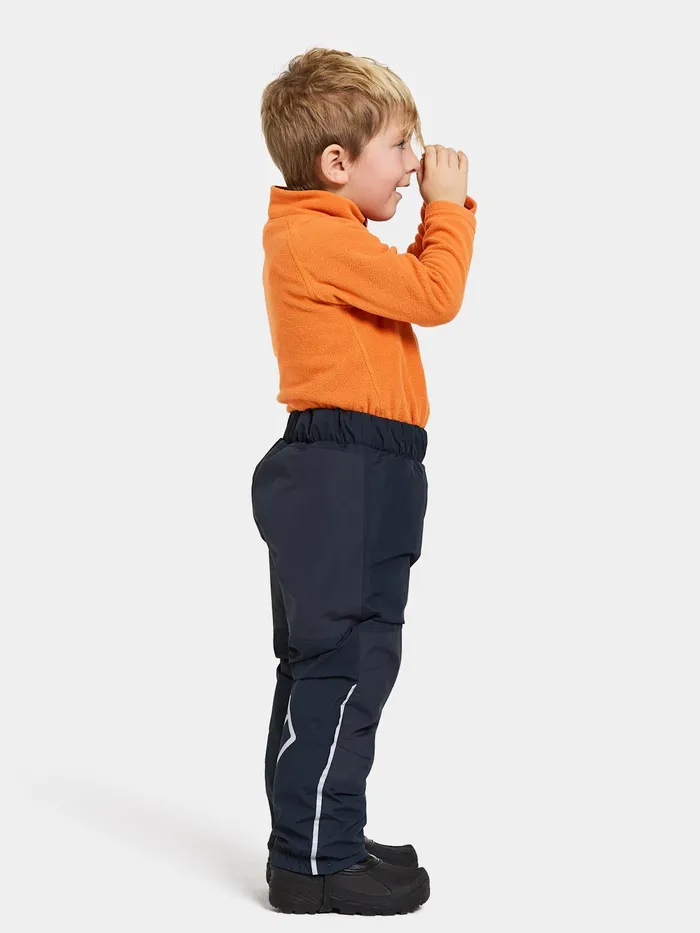 Kids Narvi Pants Navy Didriksons Snow Pants