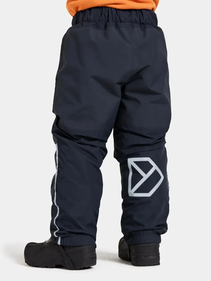 Kids Narvi Pants Navy Didriksons Snow Pants