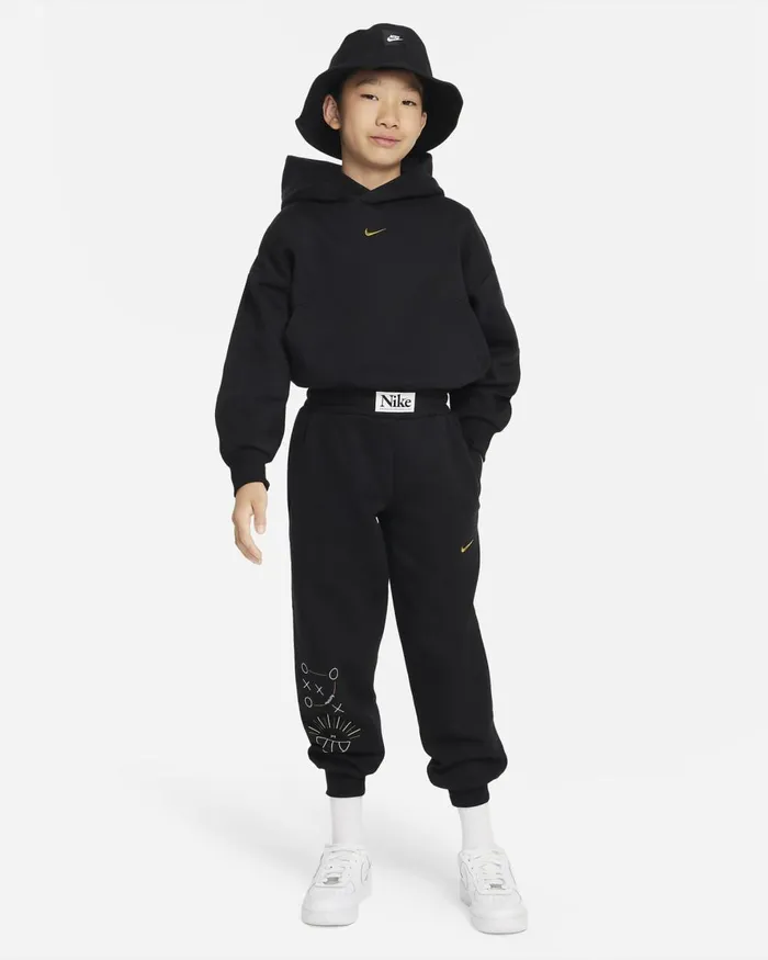 Kids Nike All Clothing Culture Of Basketball Blackbronzine