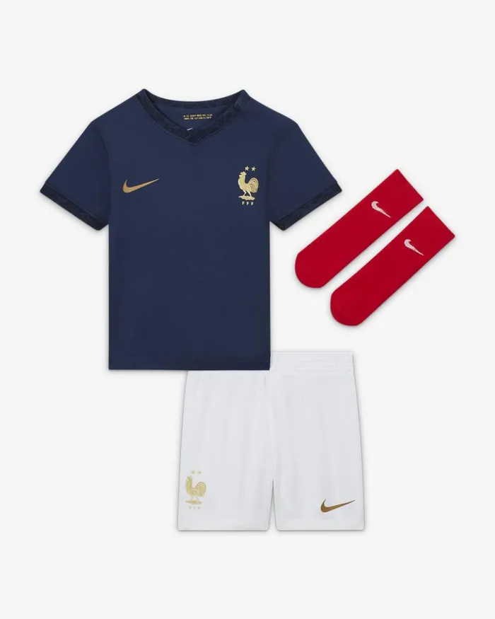 Kids Nike All Clothing FFF 202223 Home Midnight Navywhiteuniversity Redmetallic Gold Kids Nike All Clothing FFF 202223 Home Midnight Navywhiteuniversity Redmetallic Gold