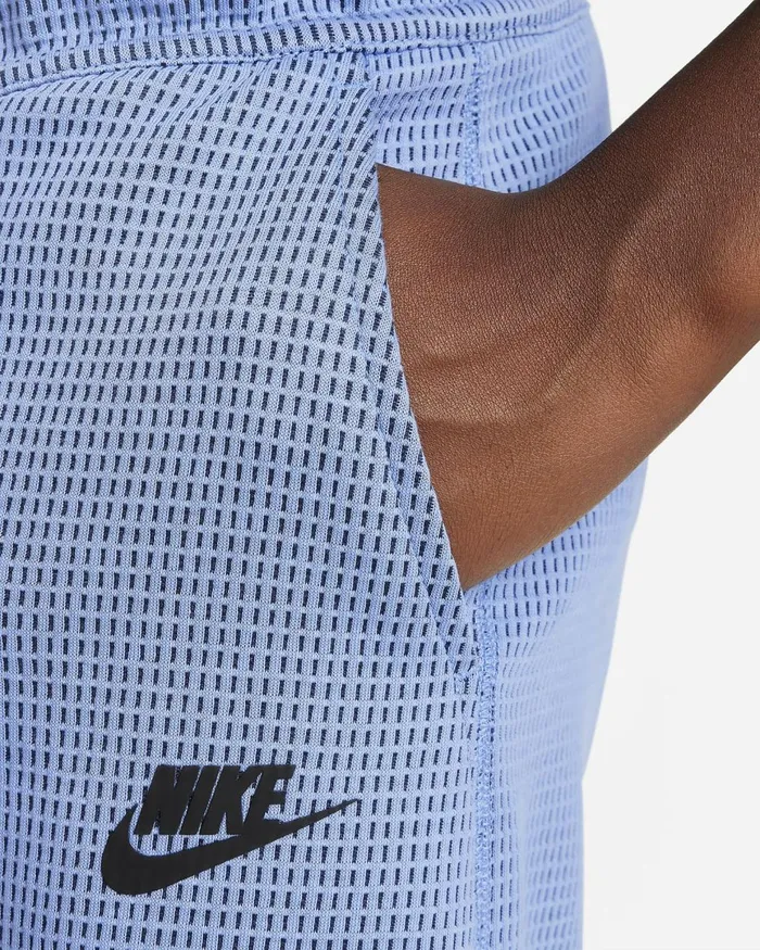 Kids Nike All Clothing Sportswear Tech Fleece Polarmidnight Navyblack