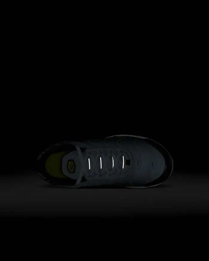 Kids Nike All Shoes Air Max Plus Blacklight Silverwhitebright Cactus