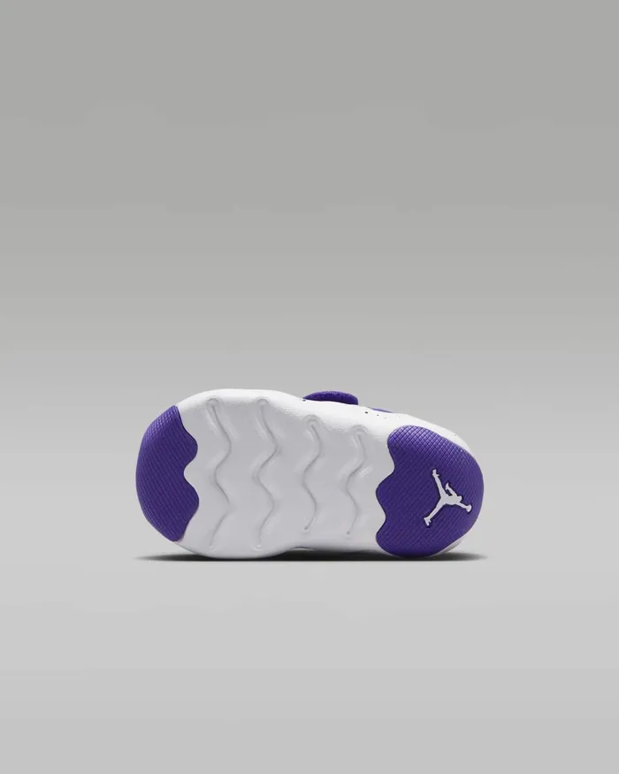 Kids Nike All Shoes Jordan 237 Purple Venommedium Silverwhite