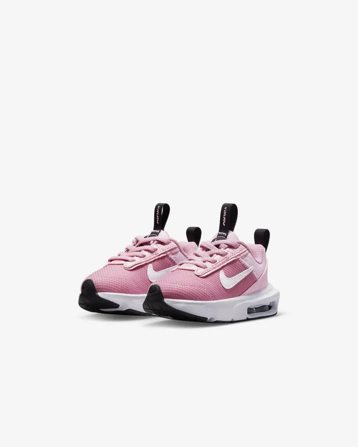 Kids Nike Baby and Toddler 03 Years Air Max INTRLK Lite Pink Foamelemental Pinkmedium Soft Pinkwhite