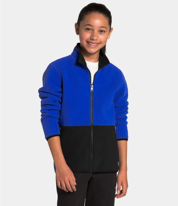 Kids Reversible Sherpalito Jacket Tnf Blue The North Face Jackets and Vests