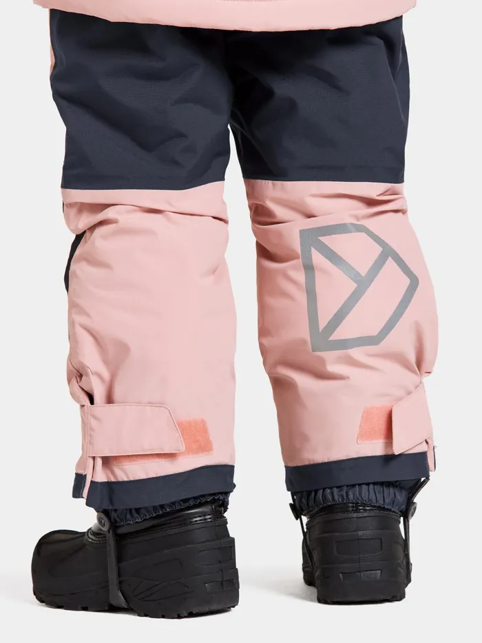 Kids Skare Set Dusty Pink Didriksons