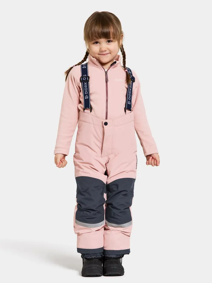 Kids Skare Set Dusty Pink Didriksons