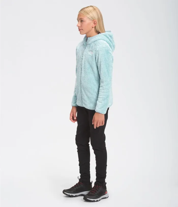 Kids Suave Oso Hoodie Starlight Blue The North Face Tops