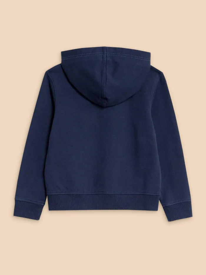 Kids White Stuff Girls039 Clothing Frankie Graphic Hoodie Kids White Stuff Girls039 Clothing Frankie Graphic Hoodie