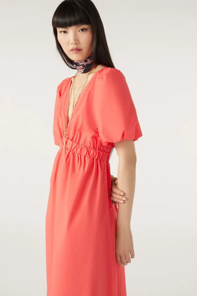 KindyMidi Dress Clothing Baandsh Dresses