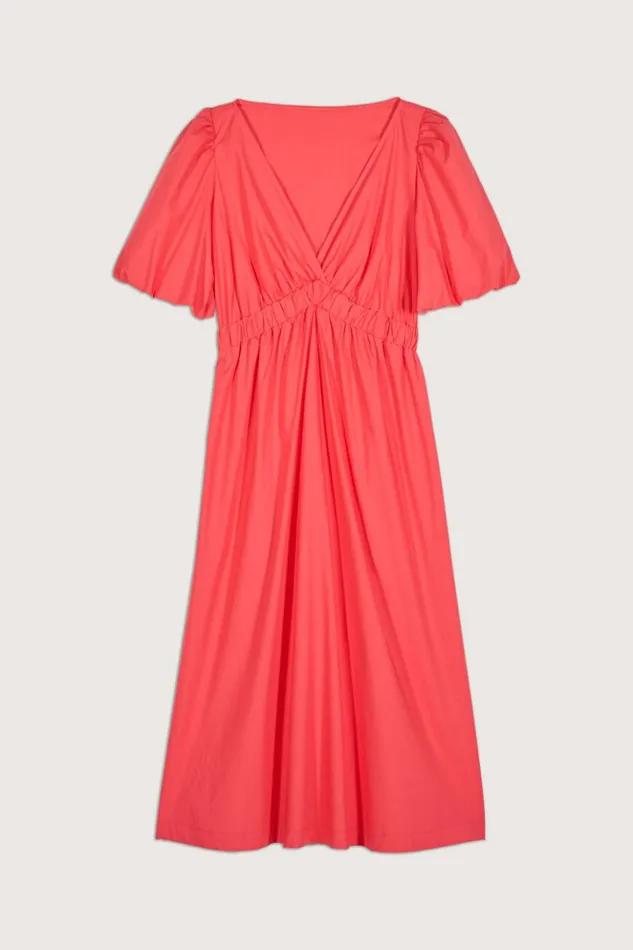 KindyMidi Dress Clothing Baandsh Dresses