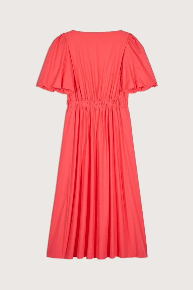 KindyMidi Dress Clothing Baandsh Dresses