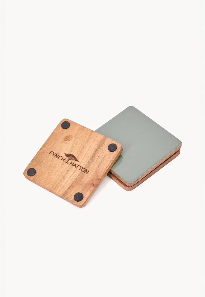Kitchen Accessories Living FYNCHHATTON Jala Coasters Set Of 4 Sageorchidelephant Graydove Blue Kitchen Accessories Living FYNCHHATTON Jala Coasters Set Of 4 Sageorchidelephant Graydove Blue